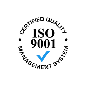 ISO 9001 Certification